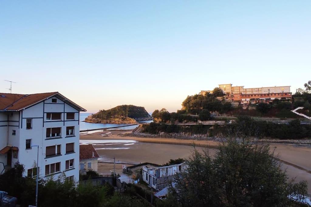Amane Lekeitio, Parking Incluido Apartment ภายนอก รูปภาพ