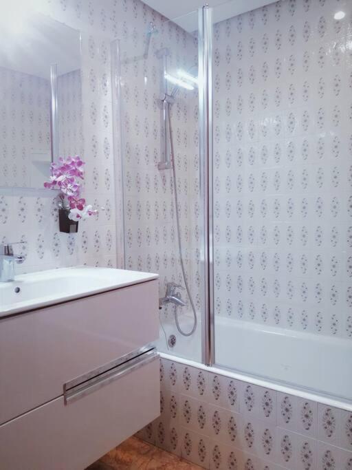 Amane Lekeitio, Parking Incluido Apartment ภายนอก รูปภาพ